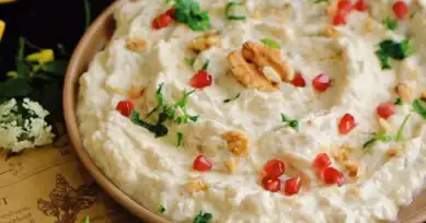Nefis Tahinli Mütebbel Tarifi