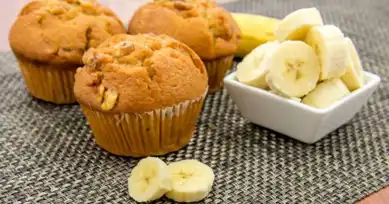Kolay ve Hızlı Tahılsız Muffin Tarifi