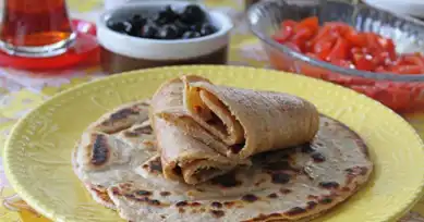 Nefis Tam Buğday Unlu Akıtma Tarifi