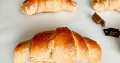 Sağlıklı ve Lezzetli: Tam Buğday Unlu Kruvasan Tarifi