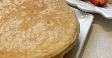 Nefis Tam Buğdaylı Pankek Tarifi