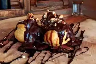 Nefis Profiterol Tarifi