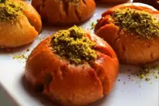 Nefis Şekerpare Tarifi (Tam Ölçülü)