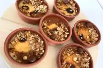 Nefis Fırında Tam Ölçülü Sütlaç Tarifi