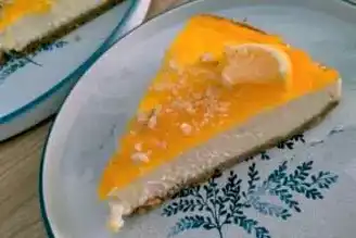 Nefis Ev Yapımı Limonlu Cheesecake Tarifi