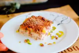 Nefis Soğuk Baklava Tarifi