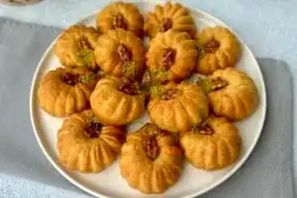 Nefis Tarak Tatlısı Tarifi