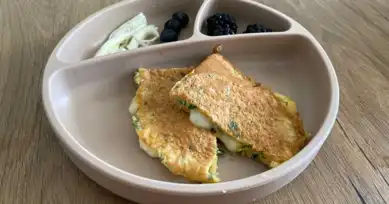 Bebekler İçin Lezzetli Tarhanalı Yumurta Tarifi