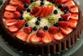 Pratik ve Lezzetli Tart Pasta Tarifi