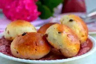 Nefis Tatlı Poğaça Tarifi
