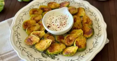 Nefis Tavada Brüksel Lahanası Tarifi