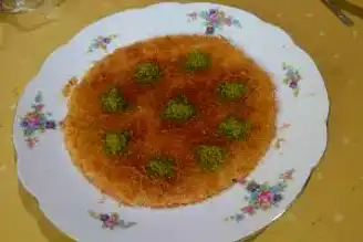 Tavada Pratik Künefe Tarifi