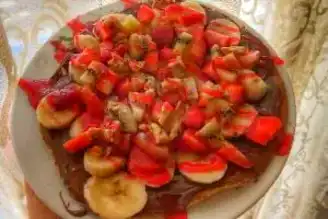 Tavada Hızlı Waffle Tarifi
