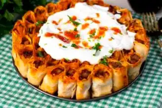 Nefis Tavuk Beyti Tarifi