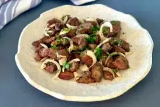 Lezzetli ve Ekonomik: Tavuk Ciğeri Tarifi