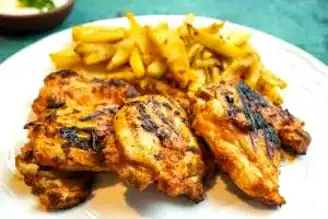 Nefis Tavuk Külbastı Tarifi
