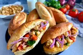 Ev Yapımı Tavuk Tantuni Tarifi