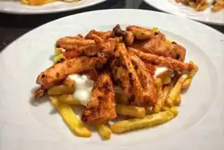 Nefis Tavuklu Çökertme Kebabı Tarifi