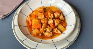 Nefis Tavuklu Orman Kebabı Tarifi