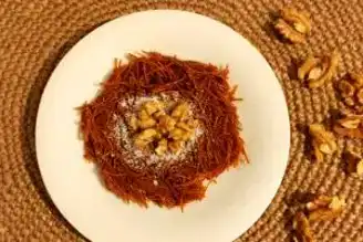Pratik Tel Şehriye Tatlısı Tarifi