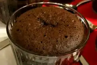 Bardakta Çikolatalı Sufle: Pratik ve Lezzetli Tarif!