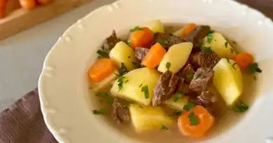 Lezzetli Terbiyeli Et Haşlama Tarifi