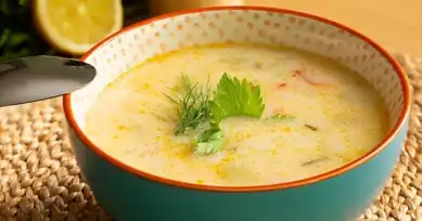 Lezzetli ve Sağlıklı Sebze Çorbası Tarifi