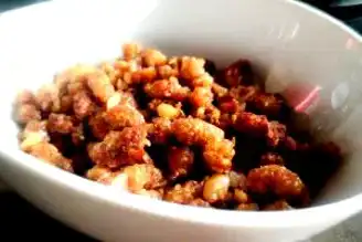 Nefis Tereyağlı Kuru Dut Kavurması Tarifi