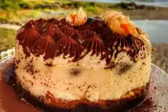 Muhteşem Tiramisu Cheesecake Tarifi