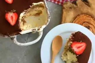 Ev Yapımı Nefis Tiramisu Tarifi