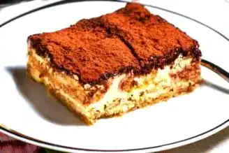 Ev Yapımı Lezzetli Tiramisu Tarifi