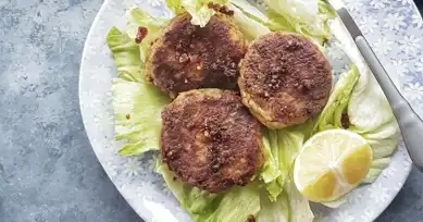 Pratik ve Lezzetli Ton Balıklı Patates Köftesi Tarifi