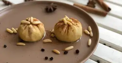 Gizemli Lezzet: Vegan ve Glutensiz Bir Meze Tarifi