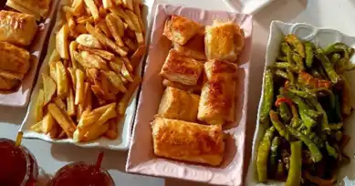 Çıtır Çıtır Börek Tarifi