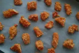 Ev Yapımı Çıtır Tavuk Tarifi