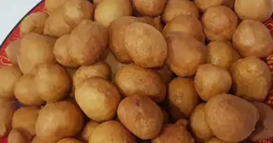 Nefis Pazar Kahvaltısı: Tuzlu Lokma Tarifi