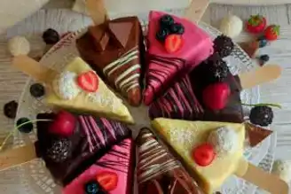 Ev Yapımı Lezzet: Çubuk Cheesecake Tarifi