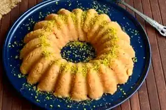 Nefis Unlu İrmik Helvası Tarifi