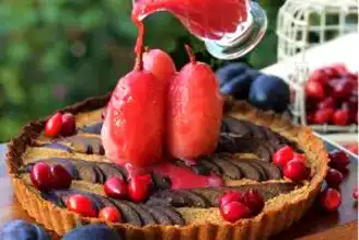 Un ve Şekersiz Lezzet Patlaması: Nefis Tart Tarifi!