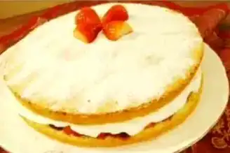 Ev Yapımı Lezzet: Yumuşacık Victoria Kek Tarifi