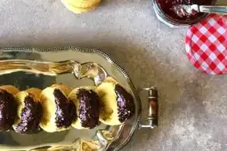 Nefis Viyana Kurabiyesi Tarifi