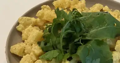 Nefis Viyana Tarzı Patates Salatası Tarifi