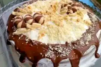 Pratik Yaş Pasta Tarifi