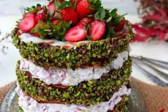 Hızlı ve Lezzetli: Yalancı Cannoli Pastası Tarifi