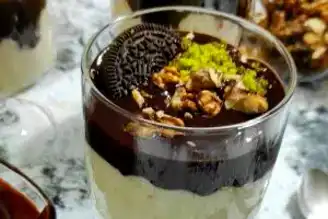 Nefis Yalancı Profiterol Tarifi