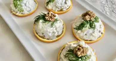 Nefis Yeşil Elmalı Kereviz Salatası Tarifi