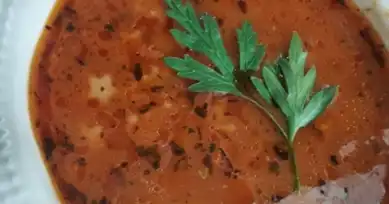 Nefis Yıldız Şehriye Çorbası Tarifi