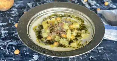 Nefis Tencere Yemeği: Yoğurtlu Patates Tarifi