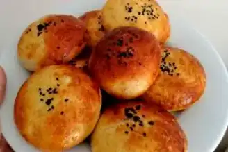 Yumuşacık Puf Poğaça Tarifi