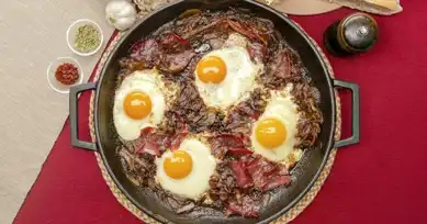 Nefis Yumurta-yı Hümayun Tarifi